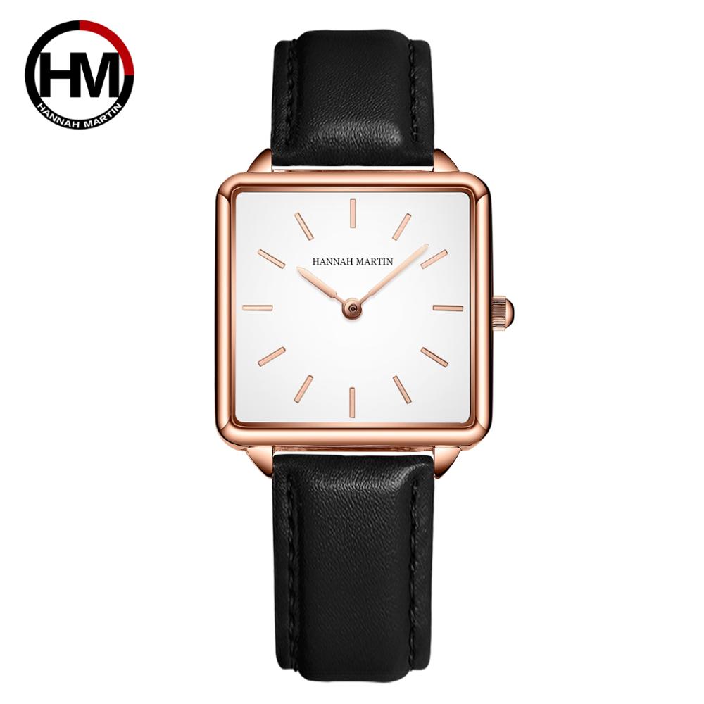 Hakiki deri kayış japonya kuva - Luxury Watch With Leather Strap incelemesi ve fiyatı
