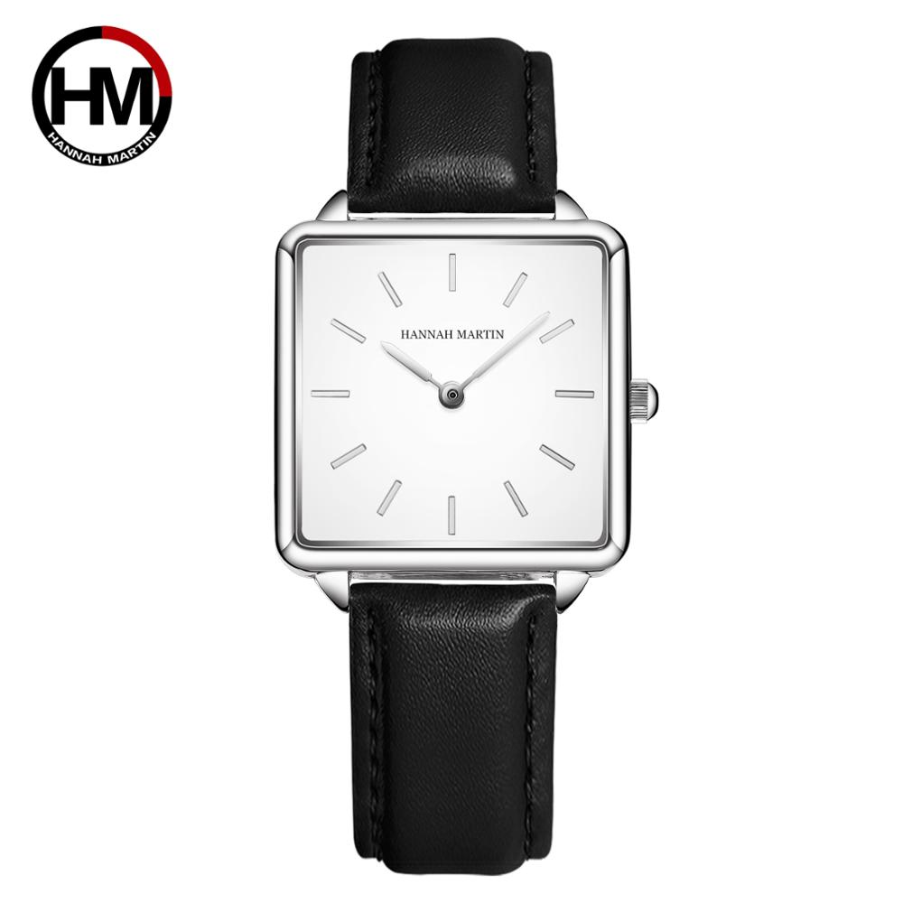 Hakiki deri kayış japonya kuva - Luxury Watch With Leather Strap incelemesi ve fiyatı