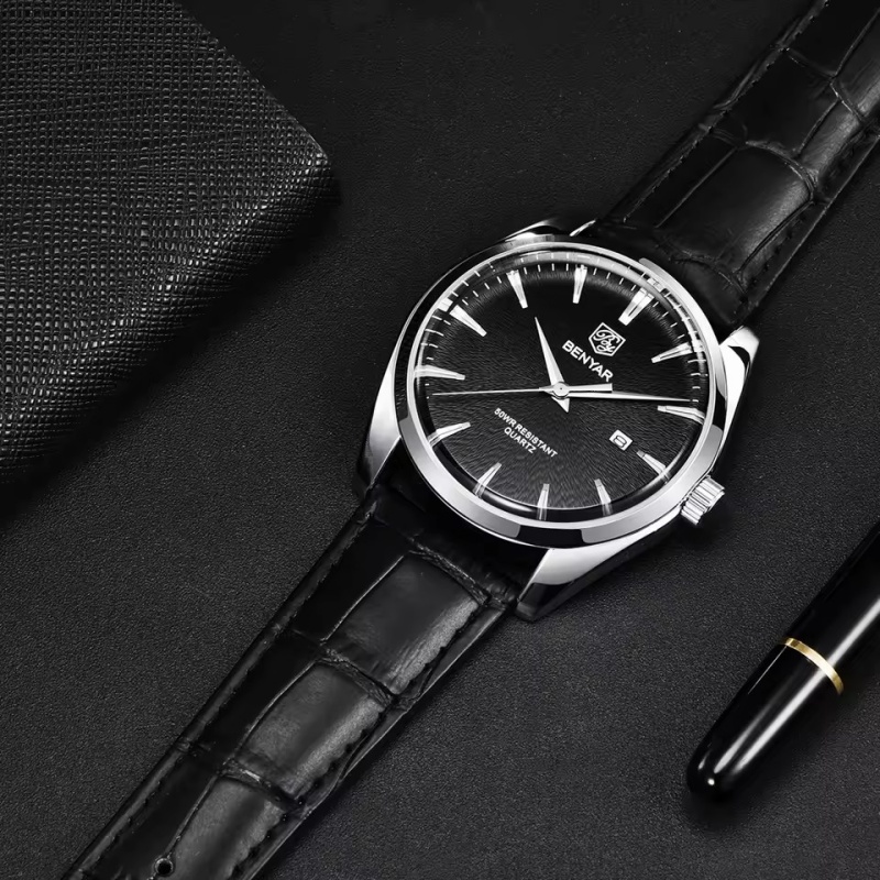 Benyar 5163 Üst Düzey Lüks Ask - Luxury Watch Exhibition incelemesi ve fiyatı