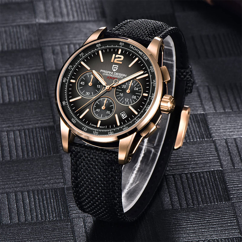 PAGANI DESIGN Yeni Erkek Saati - Luxury Watch Uk incelemesi ve fiyatı