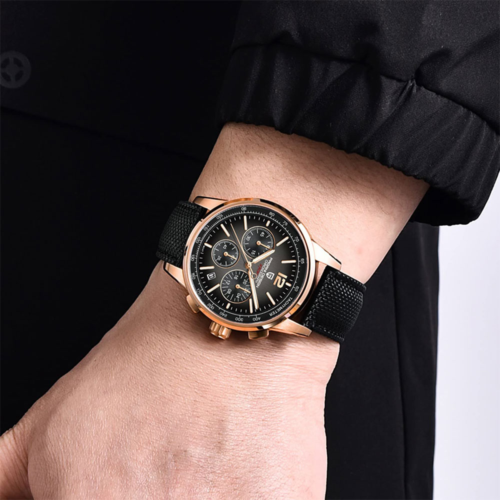 PAGANI DESIGN Yeni Erkek Saati - Luxury Watch Uk incelemesi ve fiyatı