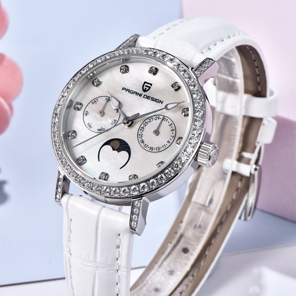 PAGANI TASARIM Kadın Kuvars İz - Luxury Watch incelemesi ve fiyatı