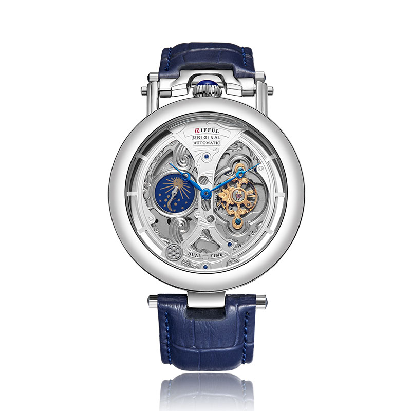 DIFFUL Lüks Büyük İskelet Kadr - Luxury Watch On Sale incelemesi ve fiyatı
