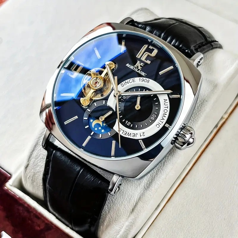 [Şık Erkek Mekanik Saati] Şık  - Luxury Watch On Sale incelemesi ve fiyatı