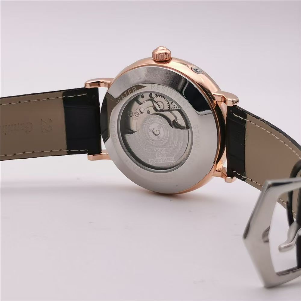 Hafif Lüks Erkek Mekanik Saati - Luxury Watch Name Brands incelemesi ve fiyatı