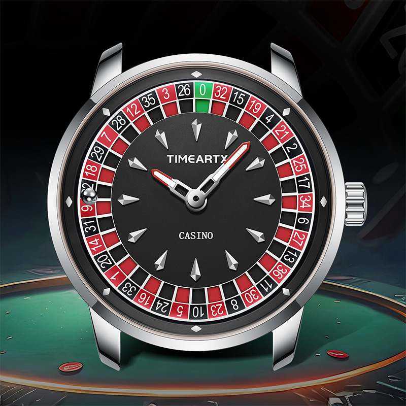 TIMEARTX Yepyeni Lüks Kuvars S - Luxury Watch Exhibition incelemesi ve fiyatı