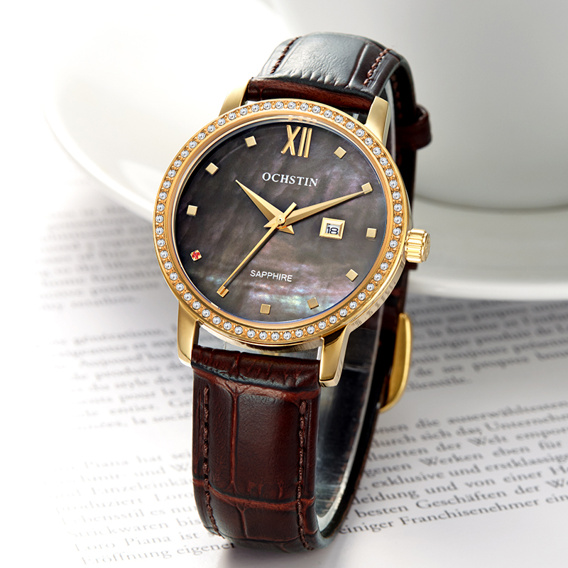 OCHSTIN kadın saatler japonya  - Quiet Luxury Watch incelemesi ve fiyatı