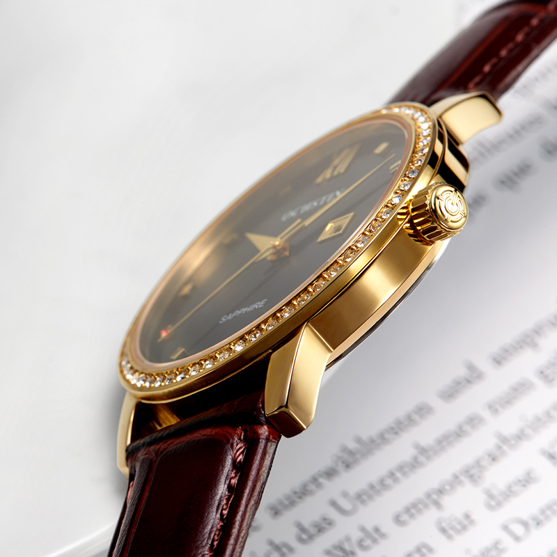 OCHSTIN kadın saatler japonya  - Quiet Luxury Watch incelemesi ve fiyatı
