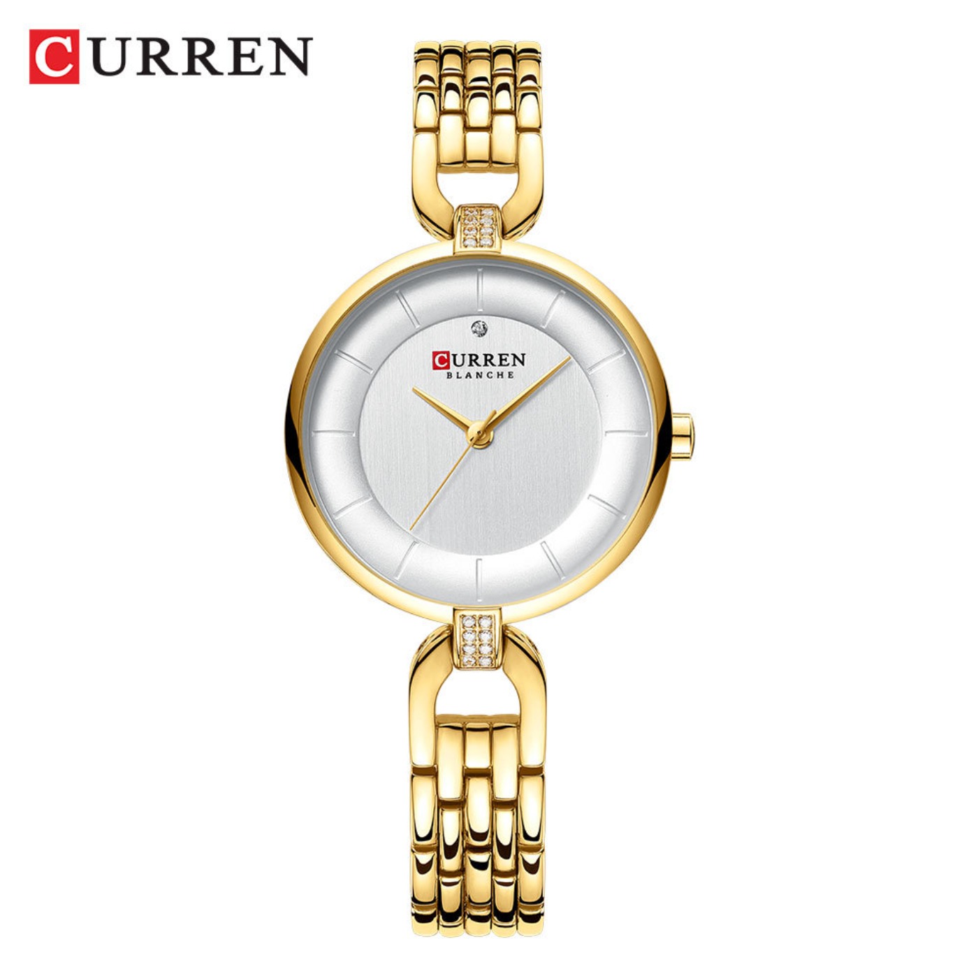 Kadınlar için CURREN Lüks Mark - Luxury Watch incelemesi ve fiyatı