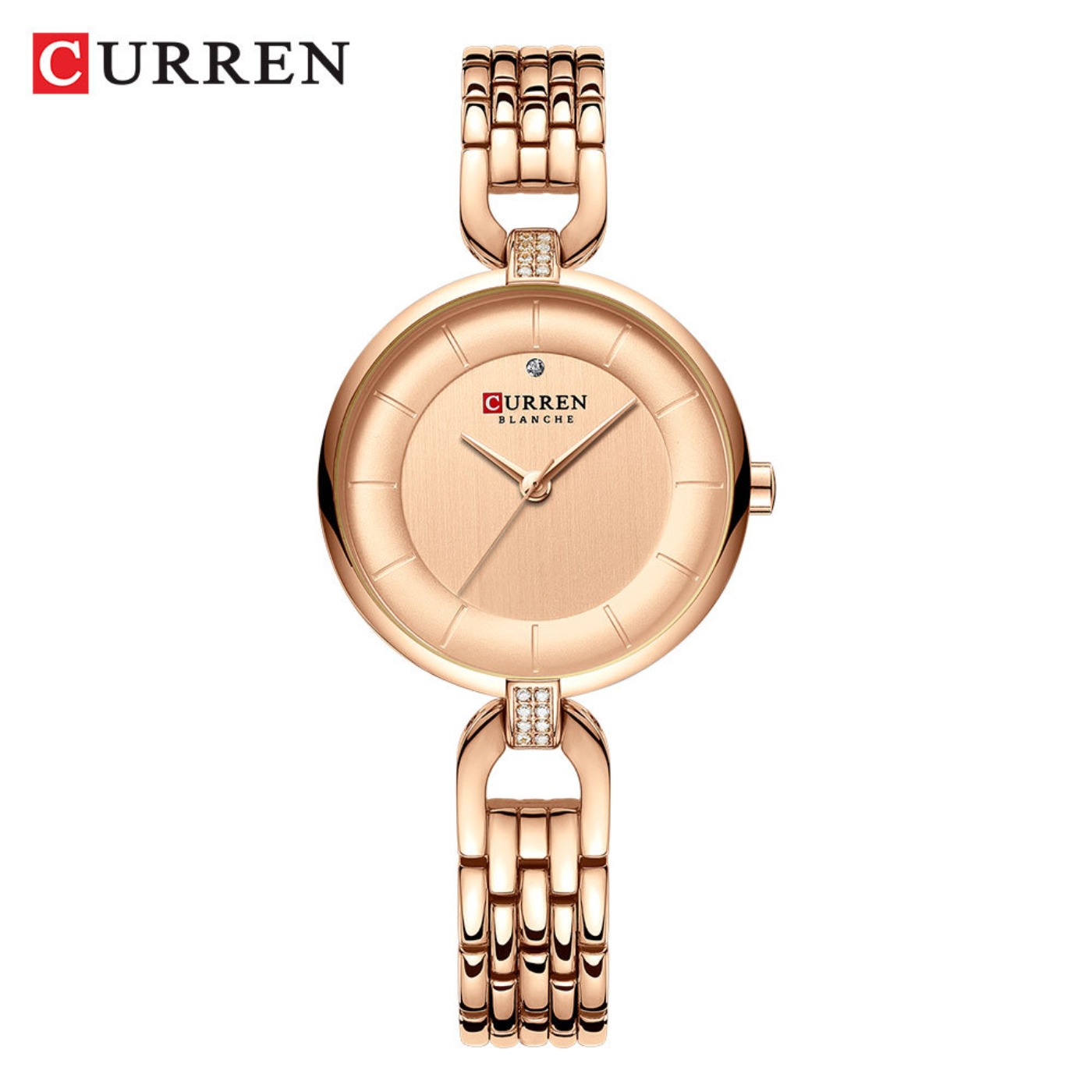 Kadınlar için CURREN Lüks Mark - Luxury Watch incelemesi ve fiyatı