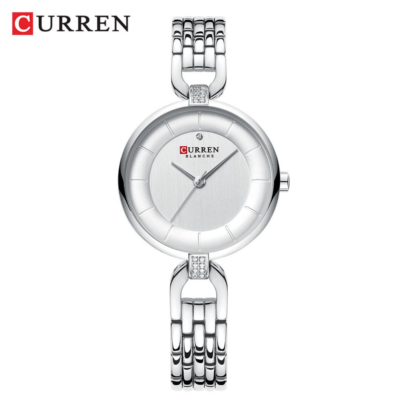 Kadınlar için CURREN Lüks Mark - Luxury Watch incelemesi ve fiyatı