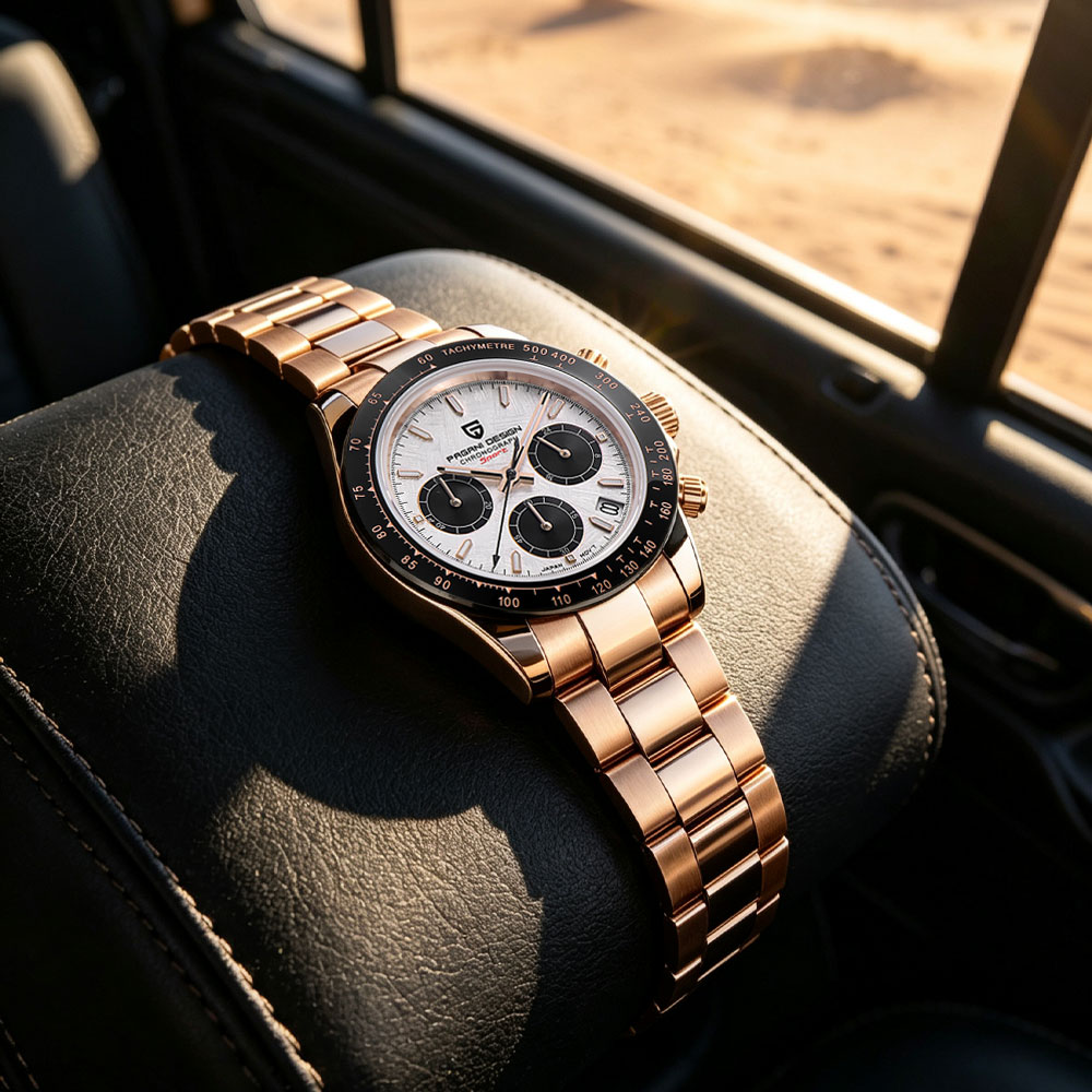 Üst Düzey Marka PAGANI DESIGN  - Luxury Watch Uk incelemesi ve fiyatı