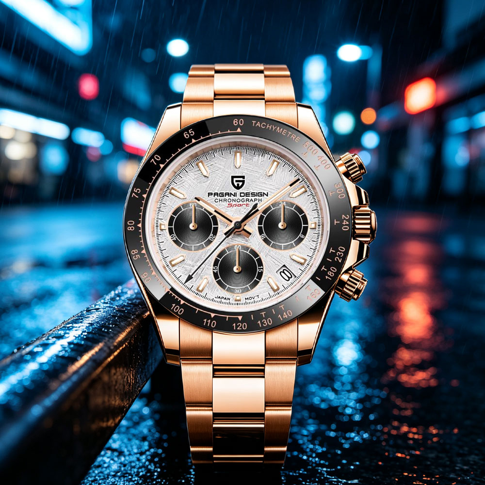Üst Düzey Marka PAGANI DESIGN  - Luxury Watch Uk incelemesi ve fiyatı