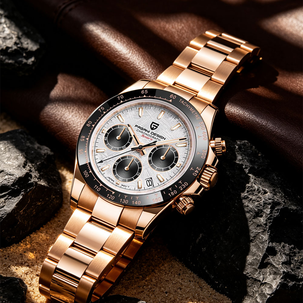Üst Düzey Marka PAGANI DESIGN  - Luxury Watch Uk incelemesi ve fiyatı