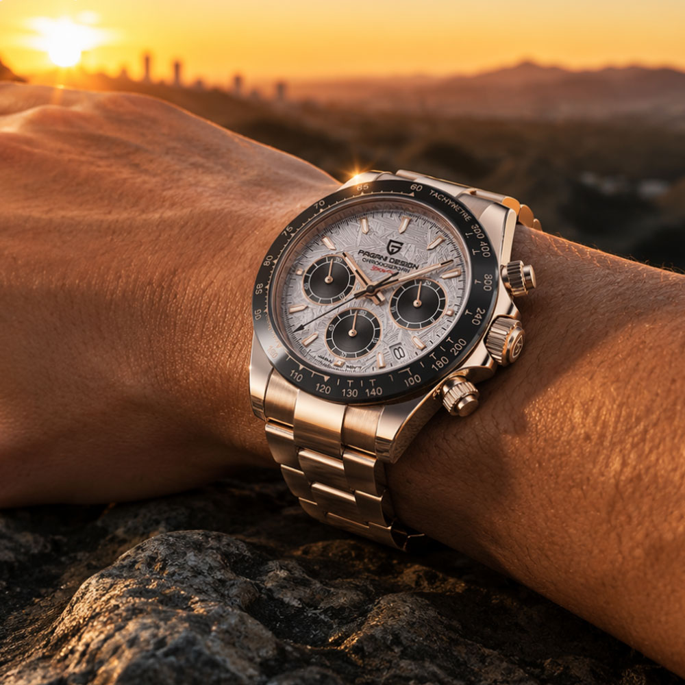 Üst Düzey Marka PAGANI DESIGN  - Luxury Watch Uk incelemesi ve fiyatı