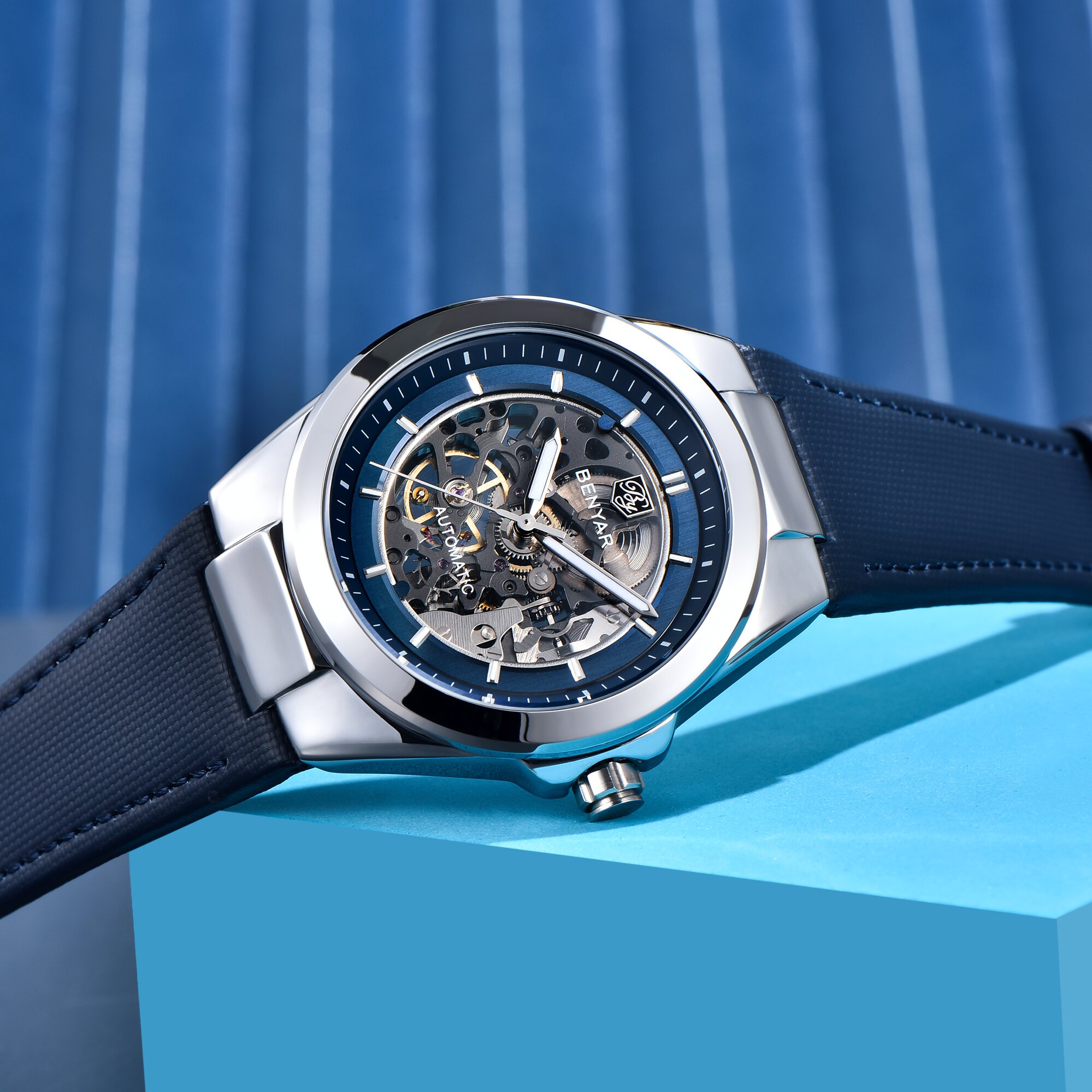 BENYAR Lüks Erkek Otomatik İş  - Luxury Watch On Sale incelemesi ve fiyatı