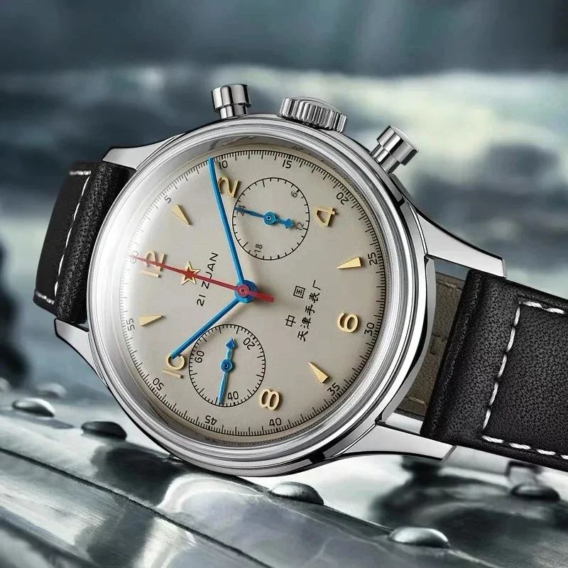 Erkek saatleri 1963 pilot otom - Luxury Watch On Sale incelemesi ve fiyatı