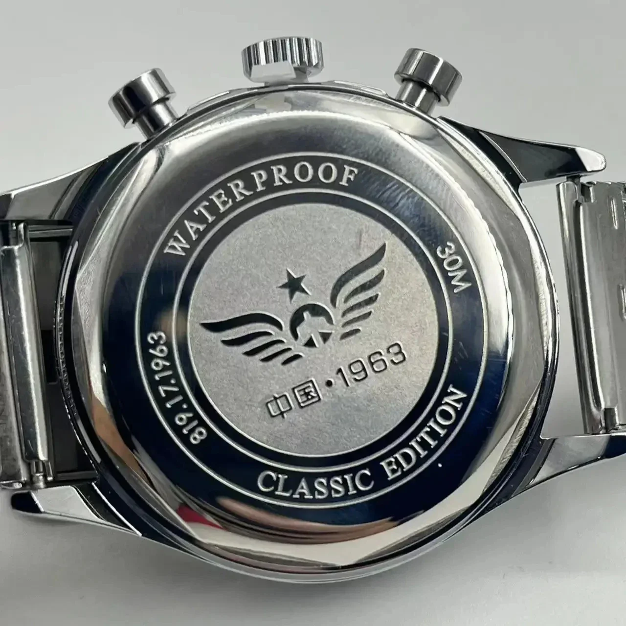 Erkek saatleri 1963 pilot otom - Luxury Watch On Sale incelemesi ve fiyatı