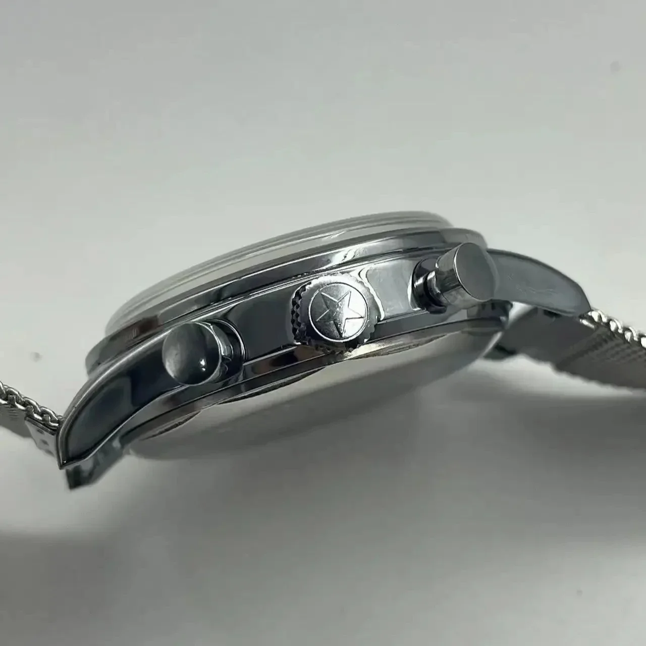 Erkek saatleri 1963 pilot otom - Luxury Watch On Sale incelemesi ve fiyatı