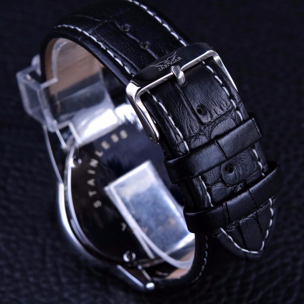 Jaragar Spor Yarış Tasarım Geo - Watch Triangle Luxury incelemesi ve fiyatı