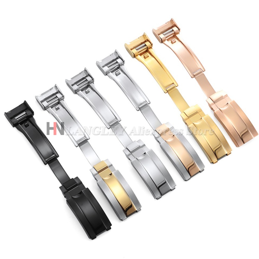 9x9mm 316L Paslanmaz Çelik Çif - Luxury Watch Uk incelemesi ve fiyatı