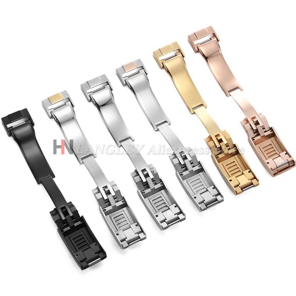 9x9mm 316L Paslanmaz Çelik Çif - Luxury Watch Uk incelemesi ve fiyatı