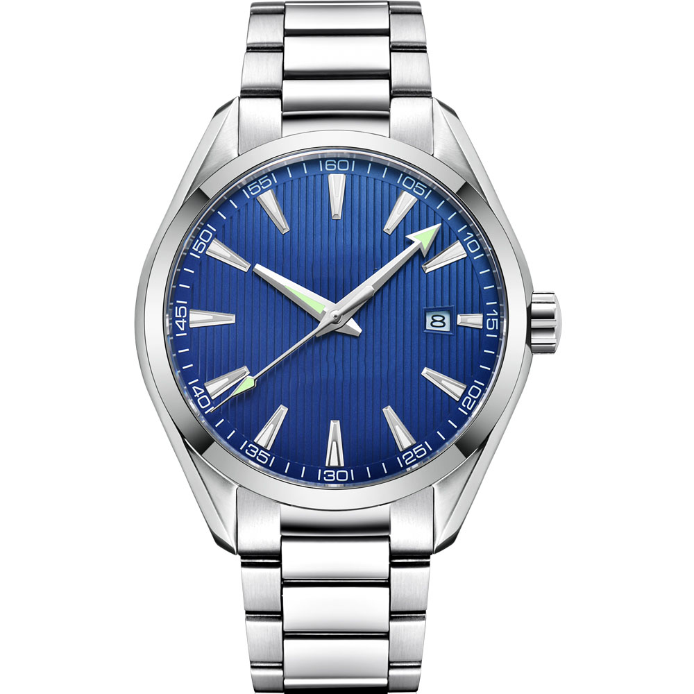 Özel Logo 41mm Erkekler Miyota - Luxury Watch Uk incelemesi ve fiyatı
