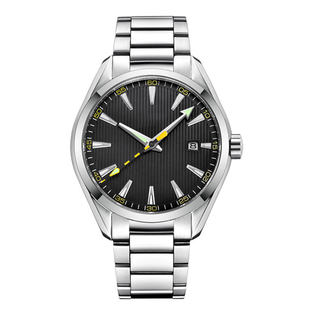 Özel Logo 41mm Erkekler Miyota - Luxury Watch Uk incelemesi ve fiyatı