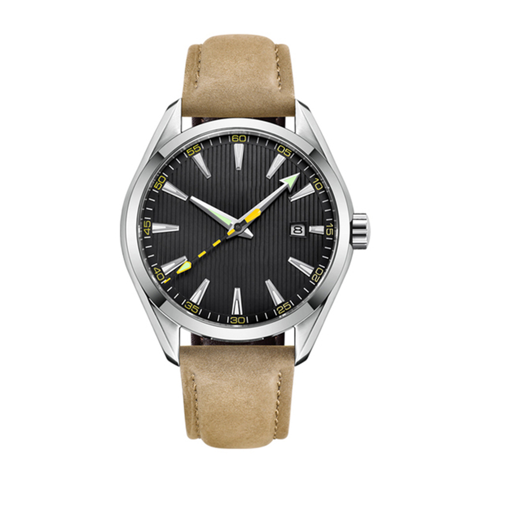 Özel Logo 41mm Erkekler Miyota - Luxury Watch Uk incelemesi ve fiyatı