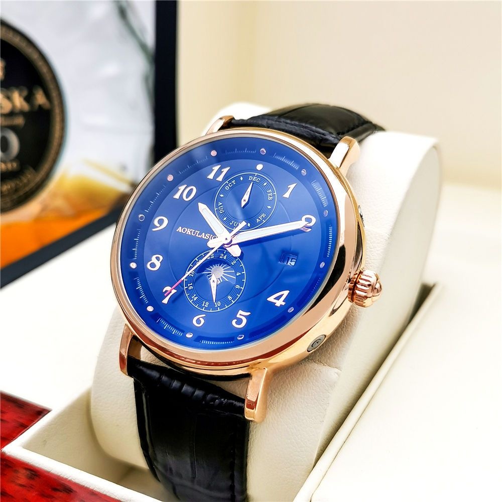 Üst Düzey Lüks Erkek Mekanik S - Luxury Watch Name Brands incelemesi ve fiyatı