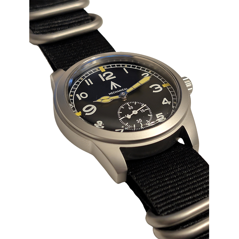 Toujours Pret Mechanical Dirty - Automatic Pilot Watch incelemesi ve fiyatı