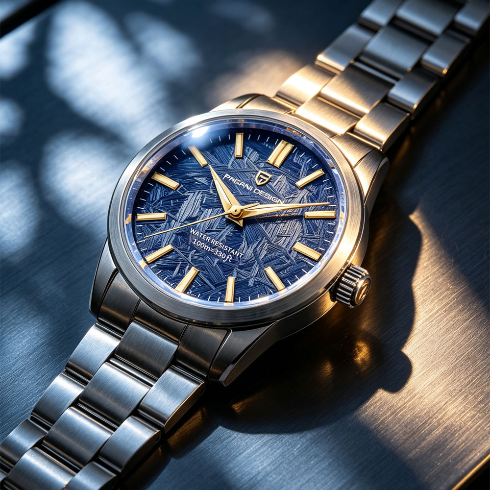 PAGANI DESIGN 40MM Erkekler Ku - Luxury Watch Uk incelemesi ve fiyatı