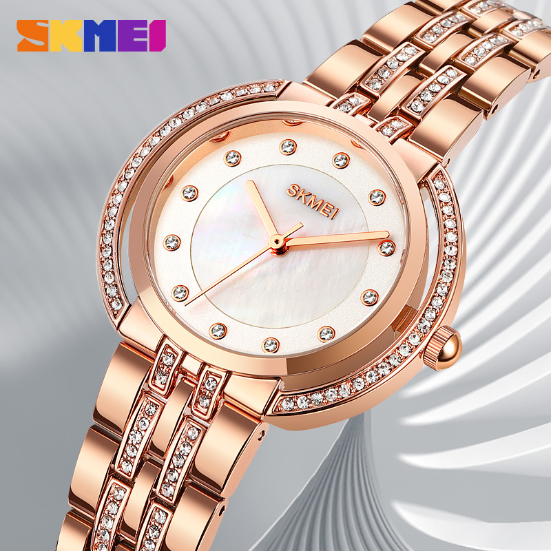Bayan Bilezik Kuvars Saatler L - Luxury Watch incelemesi ve fiyatı