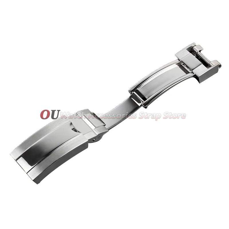 9mm x 16mm Paslanmaz Çelik Dağ - Luxury Watch Uk incelemesi ve fiyatı