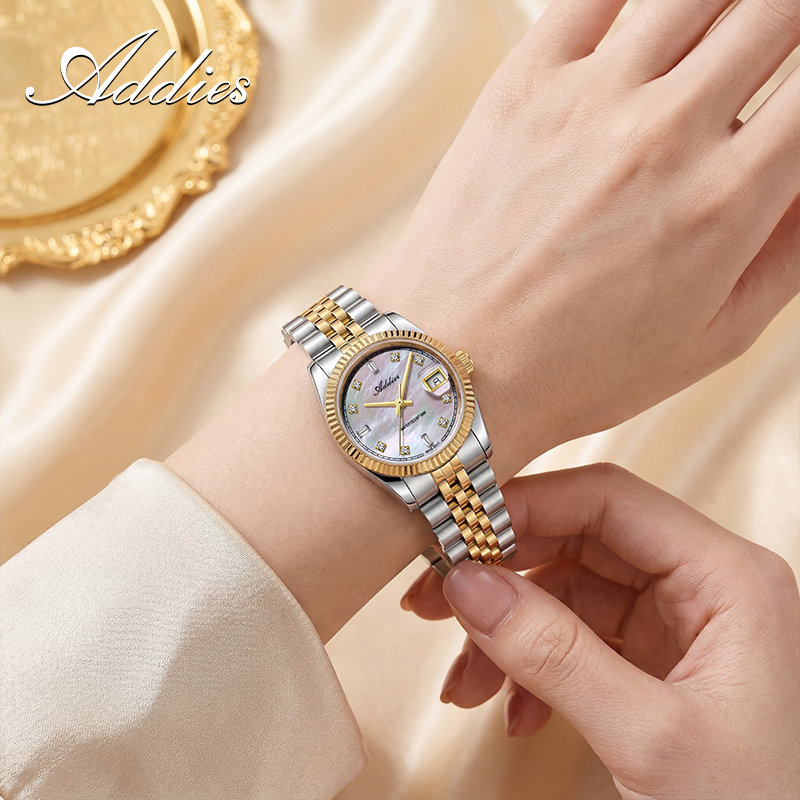 ADDIES 585 Kuvars kadın Saatle - Luxury Watch incelemesi ve fiyatı