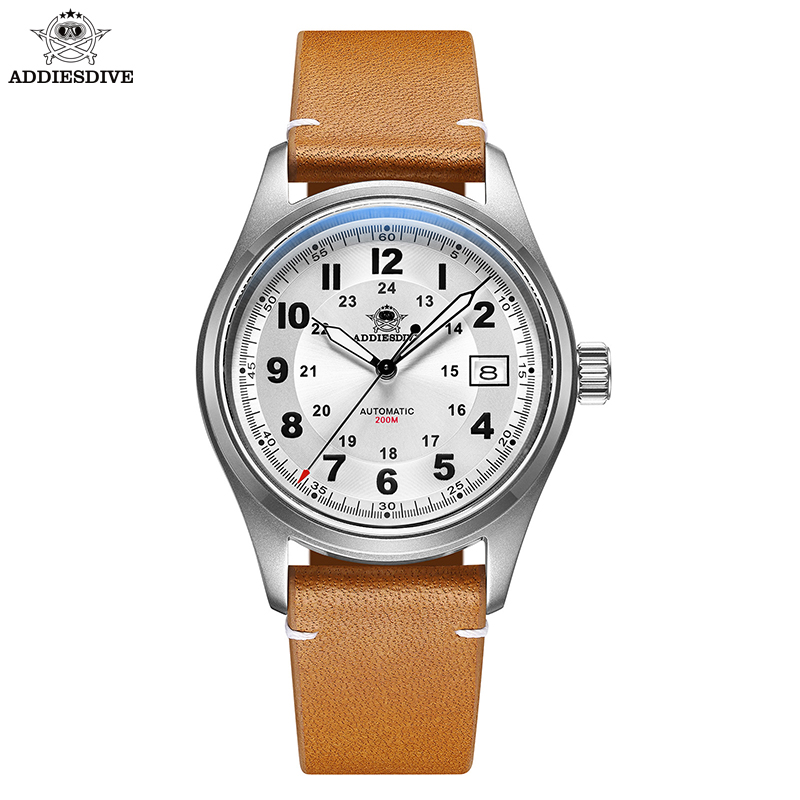ADDIESDIVE 39mm AD2048 erkek s - Automatic Pilot Watch incelemesi ve fiyatı