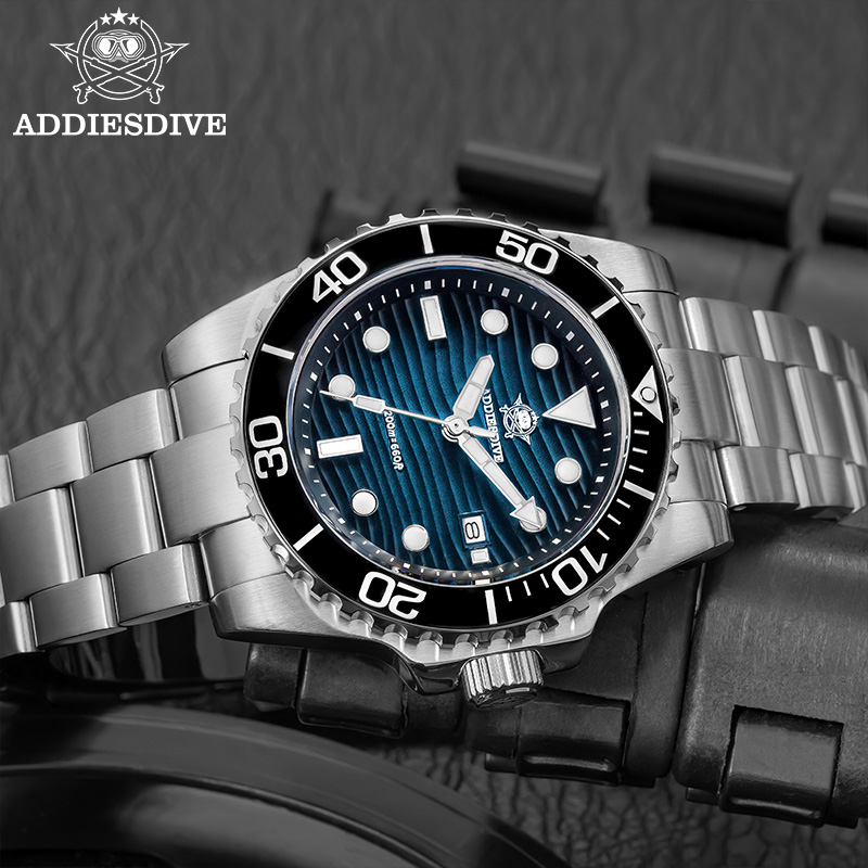 ADDIESDIVE erkek 2115 Quartz s - Luxury Watch Packaging Box incelemesi ve fiyatı