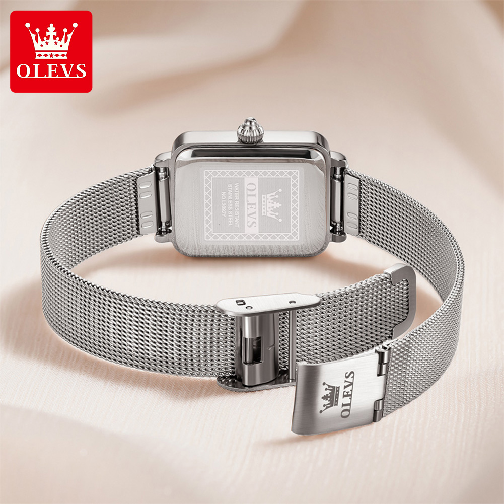 OLEVS 3692 Kuvars Kol Saati He - Luxury Watch incelemesi ve fiyatı