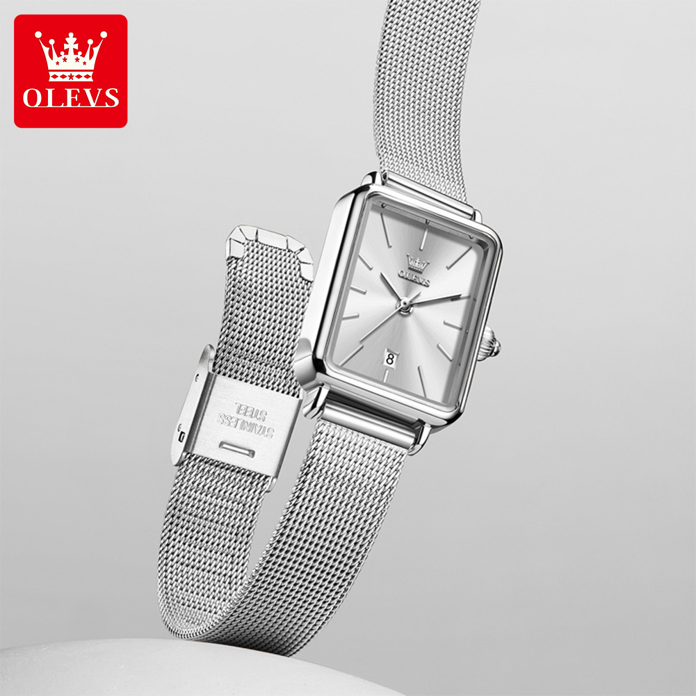 OLEVS 3692 Kuvars Kol Saati He - Luxury Watch incelemesi ve fiyatı