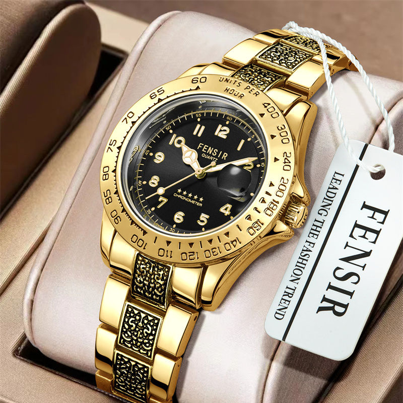 Erkekler için Hafif Lüks Marka - Luxury Watch Name Brands incelemesi ve fiyatı