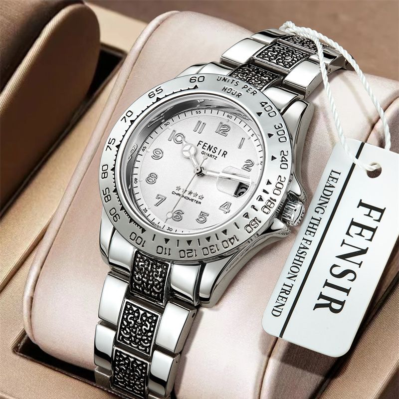 Erkekler için Hafif Lüks Marka - Luxury Watch Name Brands incelemesi ve fiyatı