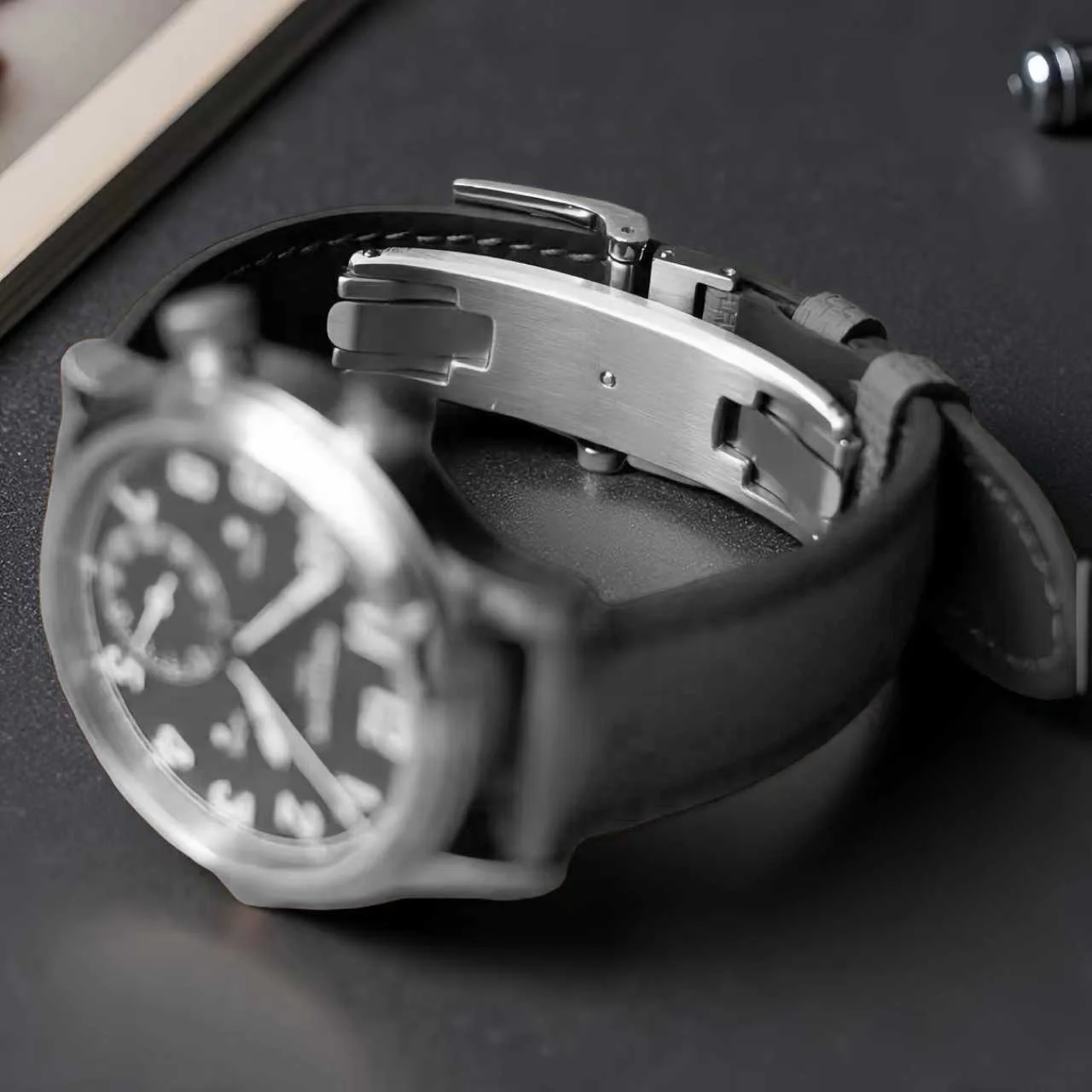  Deployant Tokalı Saat Kayışı  - Luxury Watch Uk incelemesi ve fiyatı