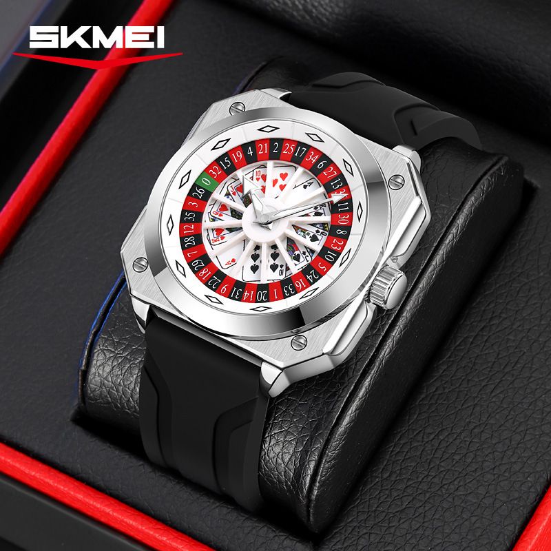 En Lüks Şans Tanrısı Döner Tab - Luxury Watch Name Brands incelemesi ve fiyatı