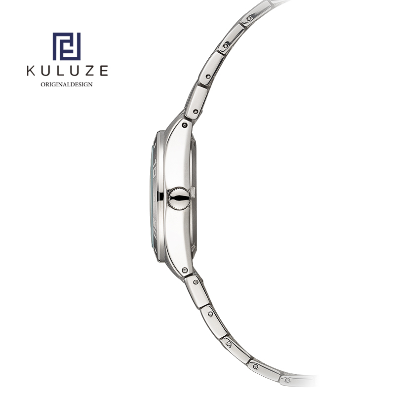 KULUZE titanyum kadın saati İs - Luxury Watch Exhibition incelemesi ve fiyatı